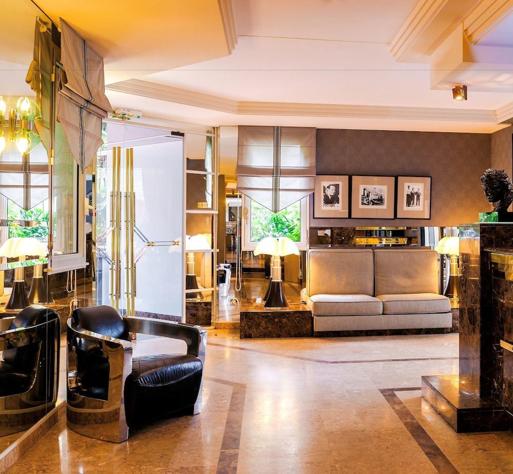 Hotel Mermoz Toulouse Exteriér fotografie