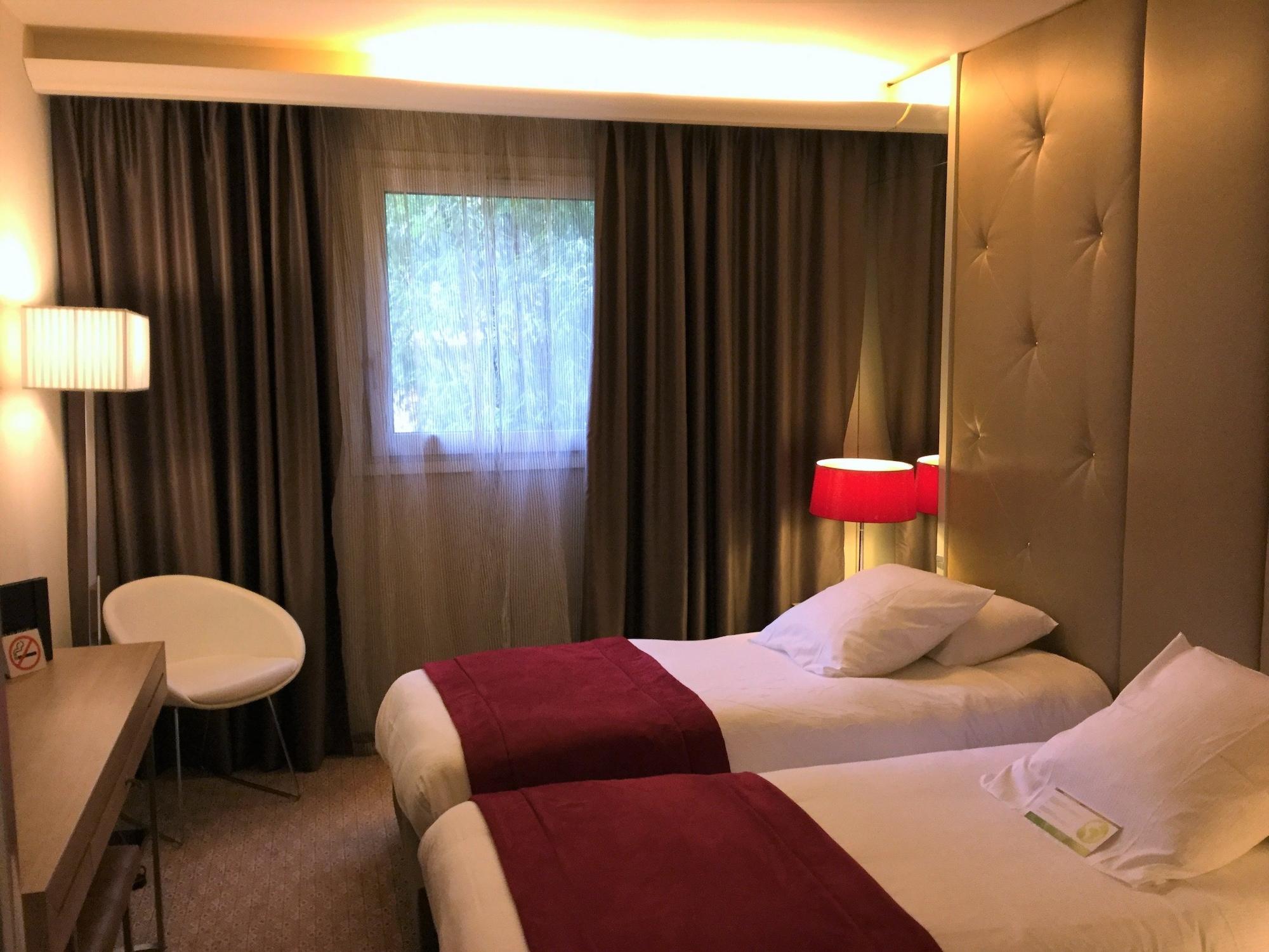 Hotel Mermoz Toulouse Exteriér fotografie