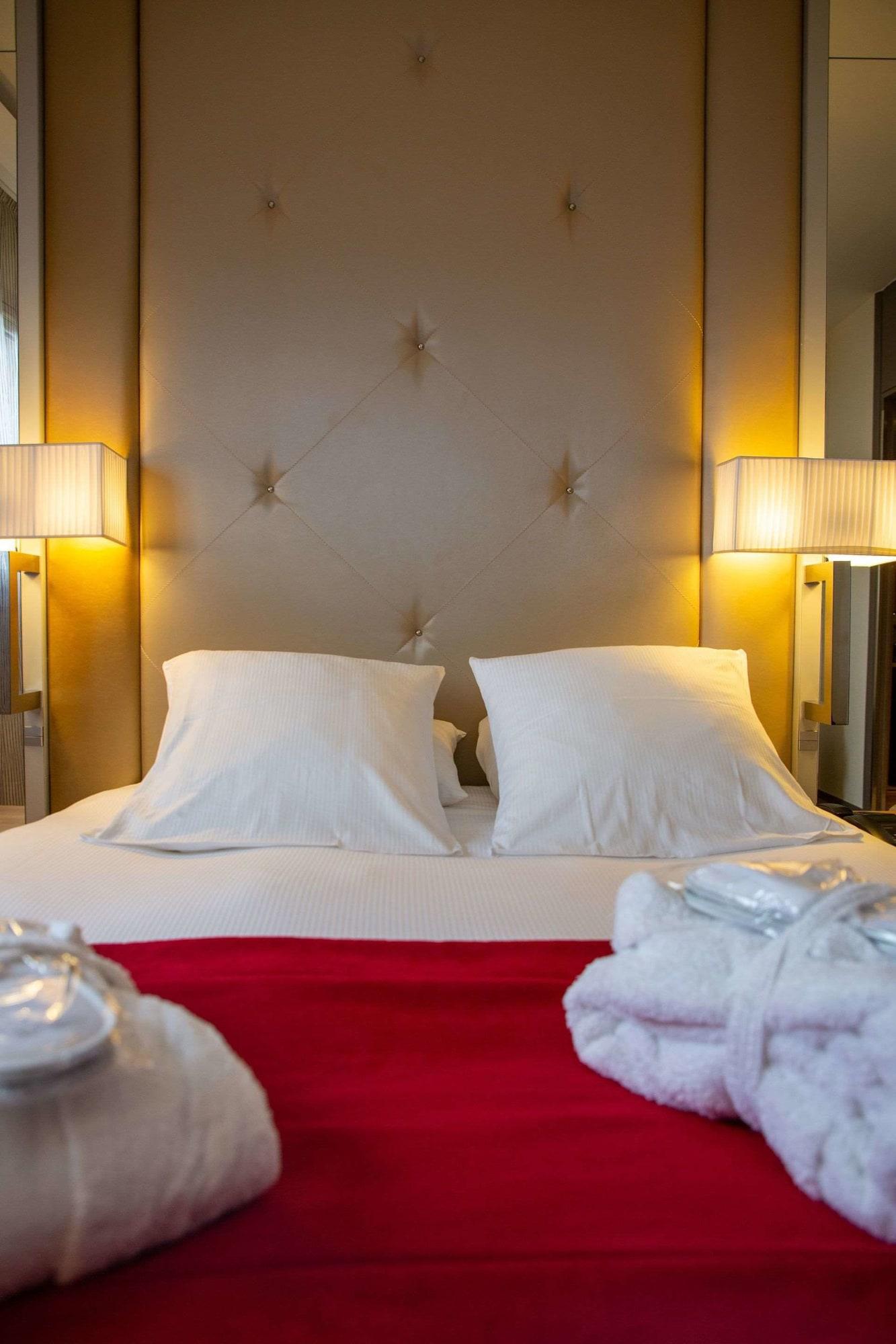 Hotel Mermoz Toulouse Exteriér fotografie