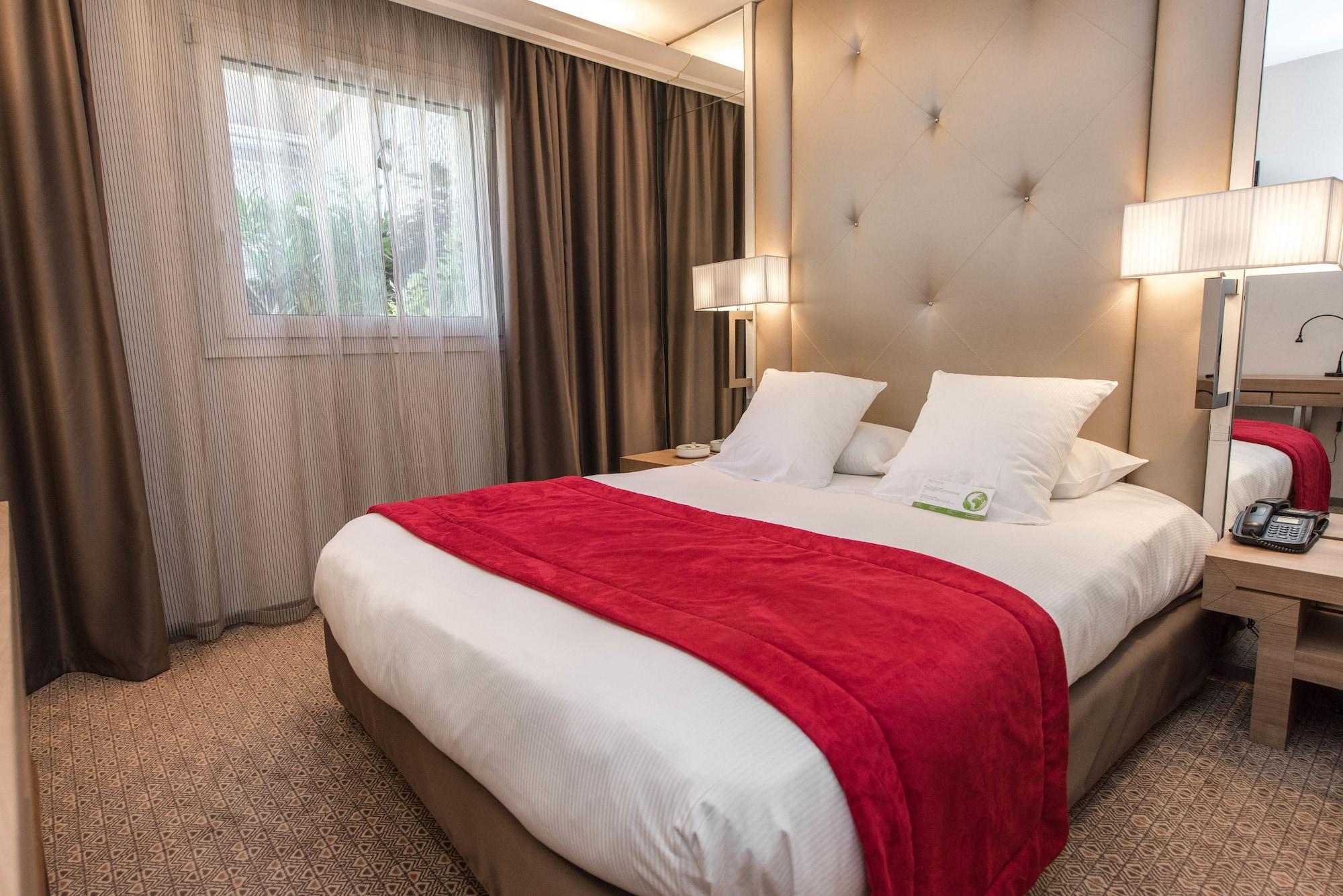 Hotel Mermoz Toulouse Exteriér fotografie