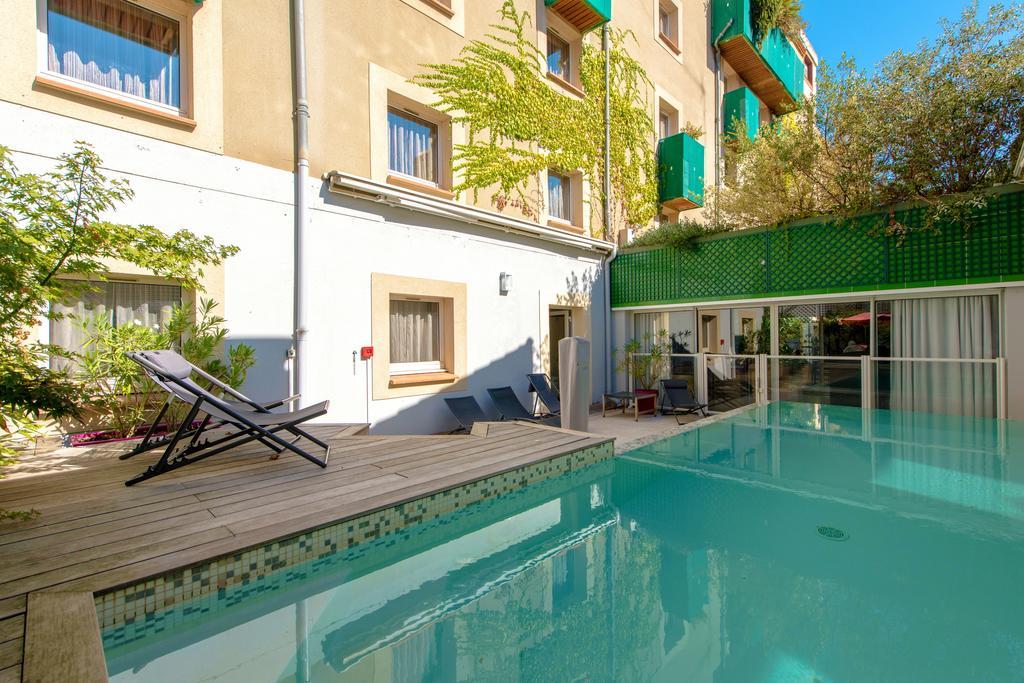 Hotel Mermoz Toulouse Exteriér fotografie
