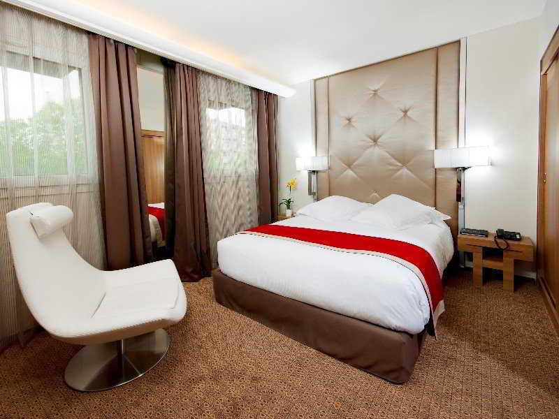 Hotel Mermoz Toulouse Pokoj fotografie