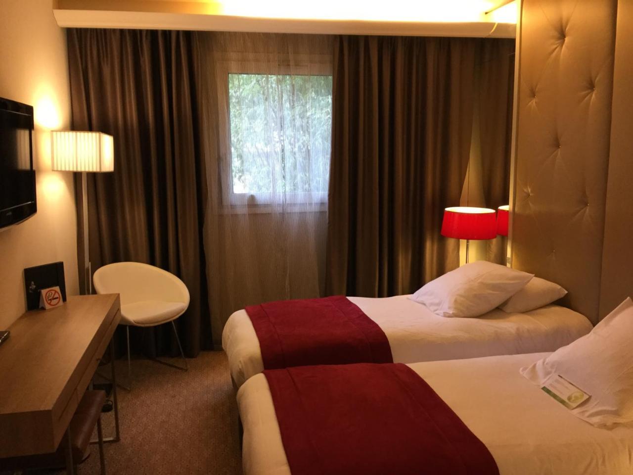 Hotel Mermoz Toulouse Exteriér fotografie