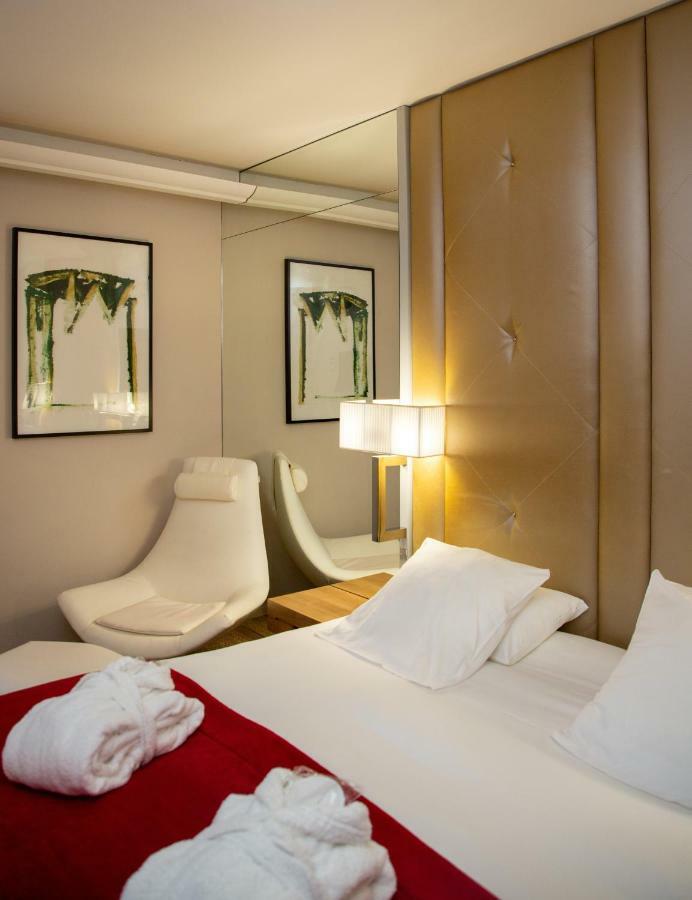 Hotel Mermoz Toulouse Exteriér fotografie
