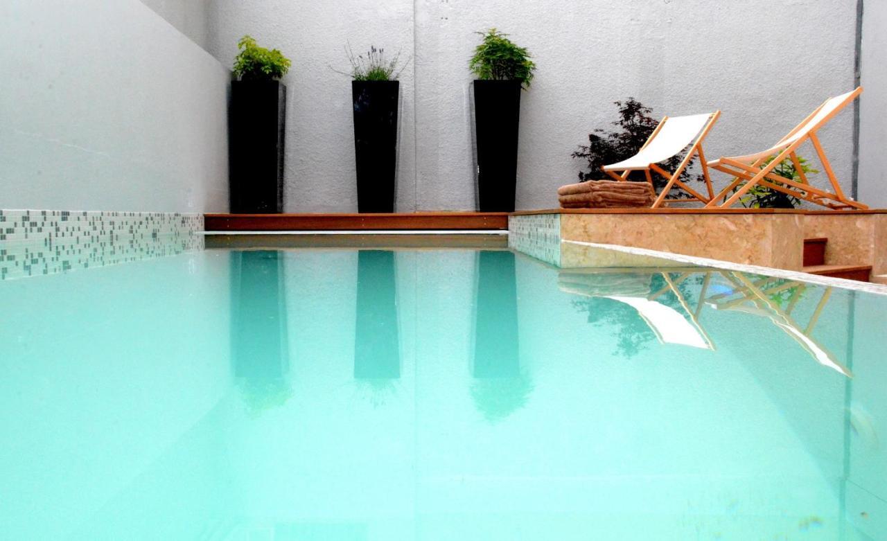Hotel Mermoz Toulouse Exteriér fotografie