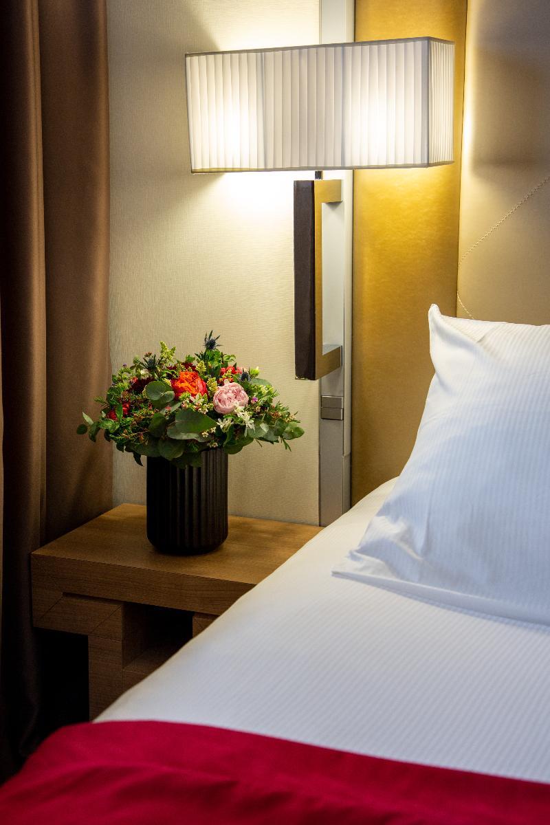 Hotel Mermoz Toulouse Exteriér fotografie