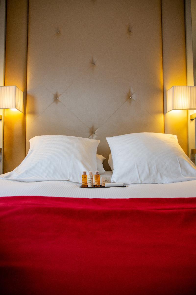 Hotel Mermoz Toulouse Exteriér fotografie