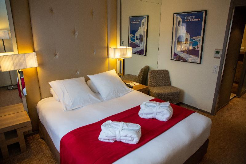 Hotel Mermoz Toulouse Exteriér fotografie