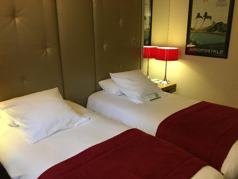 Hotel Mermoz Toulouse Exteriér fotografie